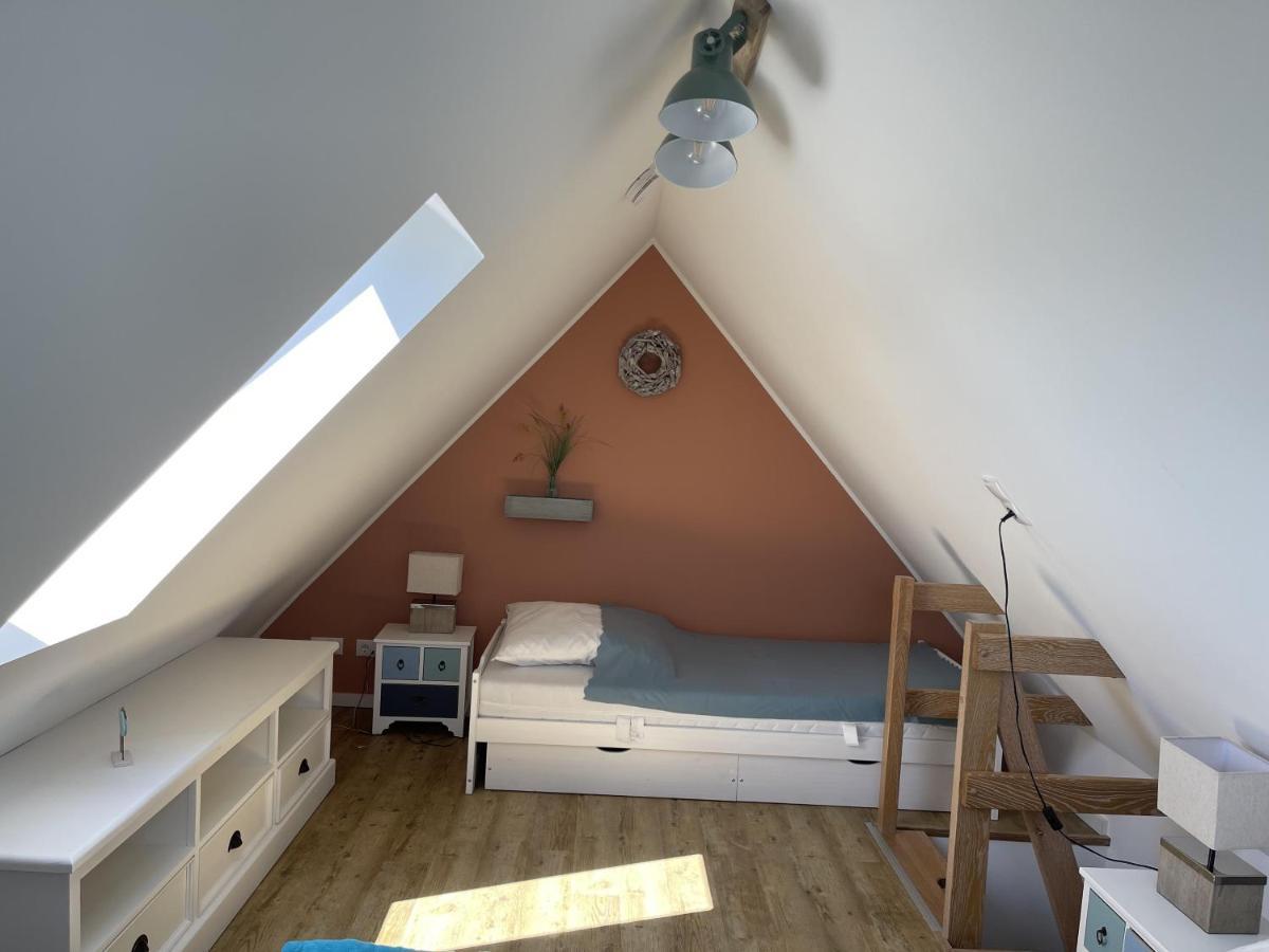 Ferienhaus 15 "Gut Tossens" Luaran gambar