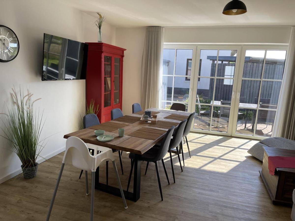 Ferienhaus 15 "Gut Tossens" Luaran gambar