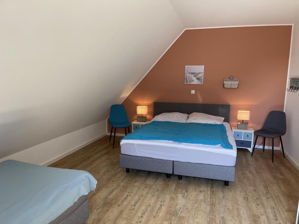 Ferienhaus 15 "Gut Tossens" Luaran gambar