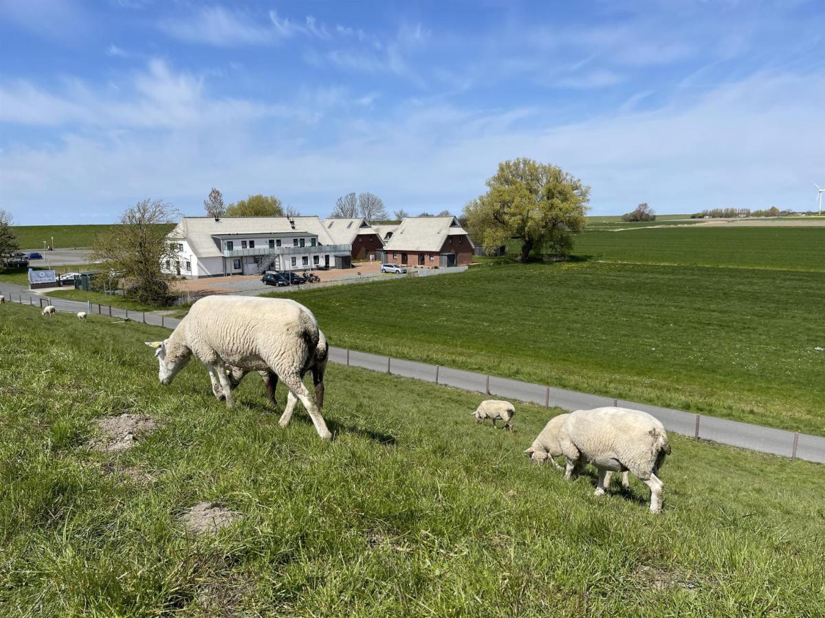 Ferienhaus 15 "Gut Tossens" Luaran gambar